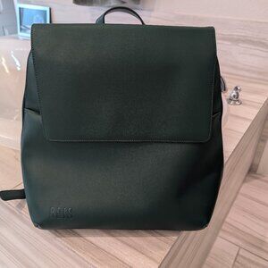 Beis Wicked Backpack in Wicked Green NWOT
